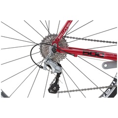 Bicicleta KHS Flite 500 - Aro 700 - Freio Shimano BR-R561 - Câmbio Traseiro Shimano - 22 Marchas - Foto 5