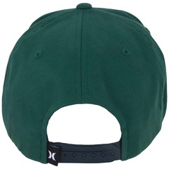 Boné Aba Reta Hurley JJ Original - Snapback - Adulto - Foto 2