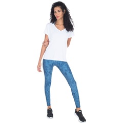 Camiseta Fila Dots - Feminina - Foto 4