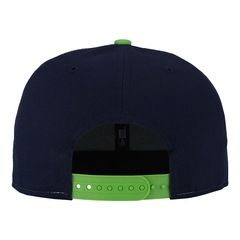 Boné New Era Seattle Seahawks NFL - Snapback - Adulto - Foto 2