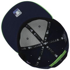 Boné New Era Seattle Seahawks NFL - Snapback - Adulto - Foto 6