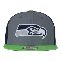 Boné New Era Seattle Seahawks NFL - Snapback - Adulto - Foto 1
