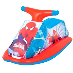 Jet Ski Inflável Bestway Homem Aranha - Infantil - Foto 2
