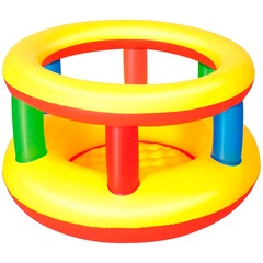 Pula Play Cercadinho Inflável Bestway - Infantil - Foto 2