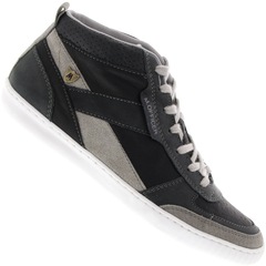 Tênis M.Officer Sérgio - Masculino - Foto 1