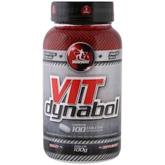 Vit Dynabol - 100 G - Midway - Foto 1