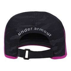 Boné Under Armour Chrome Adj - Strapback - Adulto - Foto 2