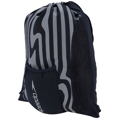 Gym Sack Speedo Print Stripe - Foto 1