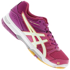 Tênis Asics Gel Rocket 7 – Feminino - Foto 1