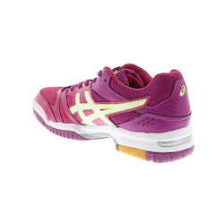 Tênis Asics Gel Rocket 7 – Feminino - Foto 6