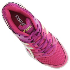 Tênis Asics Gel Rocket 7 – Feminino - Foto 9