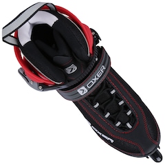 Patins Oxer Speed 7000 - In Line - Fitness - ABEC 7 - Ajustável - Adulto - Foto 3
