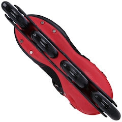 Patins Oxer Speed 7000 - In Line - Fitness - ABEC 7 - Ajustável - Adulto - Foto 5