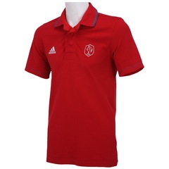 Camisa Polo adidas F.F.R - Masculina - Foto 3