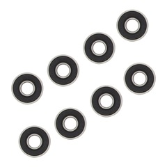 Rolamento Mini Logo 26000 Kit com 8 unidades - Foto 1