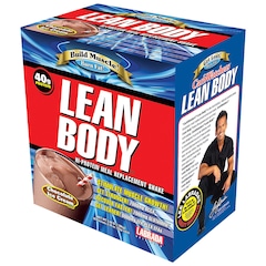 Lean Body – 1120 g – Sabor Chocolate – Labrada Nutrition - Foto 1