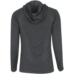 Camiseta Manga Longa com Capuz Oxer Seamless - Feminina - Foto 2
