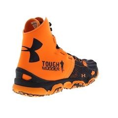 Tênis Under Armour Speedform XC Mid - Masculino - Foto 8