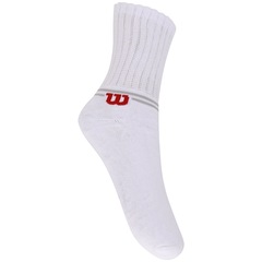Meia Wilson All Sport Medium - Adulto - Foto 1