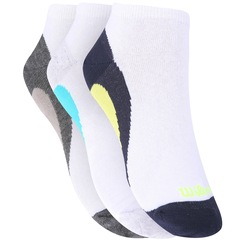 Meia Wilson Tripack All Sport 911 Kit com 3 Pares - Adulto - Foto 3