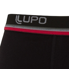 Kit de Cueca Boxer Lupo com 2 Unidades - Adulto - Foto 6
