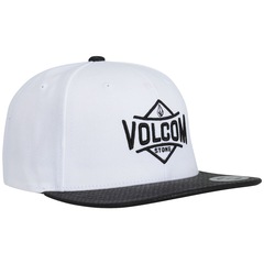 Boné Volcom Black Sporty Spice - Adulto - Foto 2