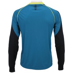 Camisa de Goleiro Manga Longa Topper com Proteção – Masculina - Foto 2