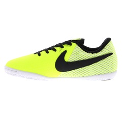 Chuteira de Futsal Nike Elástico Pro III IC - Infantil - Foto 5