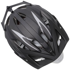 Capacete de Bike Prowell X9 Neoblade Matt - Adulto - Foto 3