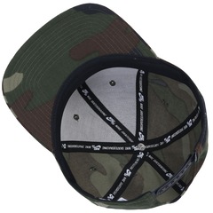 Boné Aba Reta Nike Icon - Snapback - Adulto - Foto 6