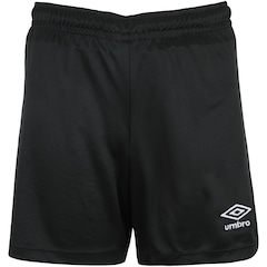 Calção Juvenil Umbro Twr Aria - Foto 1
