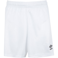 Calção Juvenil Umbro Twr Aria - Foto 1