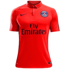 Camisa Nike Paris Saint-Germain III 2014-2015 s/nº - Foto 1