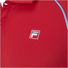 Camisa Polo Fila Cinci - Masculina - Foto 3