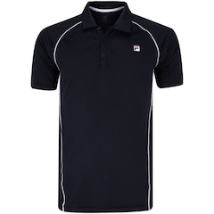 Camisa Polo Fila Cinci - Masculina - Foto 1