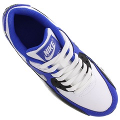 Tenis Nike Air Max 90 - Infantil - Foto 9