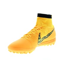 Chuteira Society Nike Elástico Superfly - Masculina - Foto 4