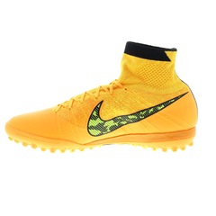 Chuteira Society Nike Elástico Superfly - Masculina - Foto 5