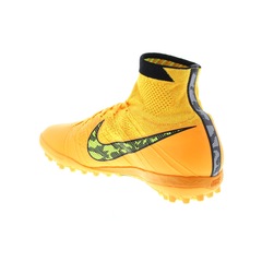 Chuteira Society Nike Elástico Superfly - Masculina - Foto 6