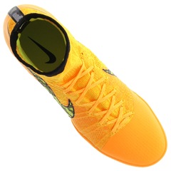 Chuteira Society Nike Elástico Superfly - Masculina - Foto 9