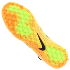 Chuteira Society Nike Elástico Superfly - Masculina - Foto 10