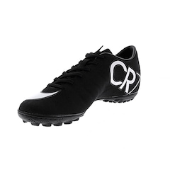 Chuteira Society CR7 Nike Mercurial V - Adulto - Foto 4
