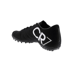 Chuteira Society CR7 Nike Mercurial V - Adulto - Foto 6
