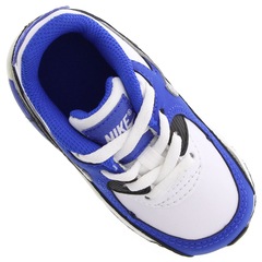 Tênis Nike Air Max 90 (TD) - Infantil - Foto 9