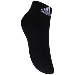 Meia adidas Ankle Low Cushion – Feminina - Foto 2