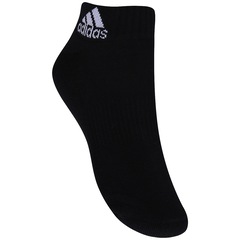 Meia adidas Ankle Low Cushion – Feminina - Foto 3