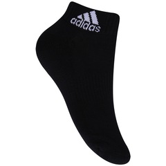 Meia adidas Ankle Low Cushion – Feminina - Foto 1