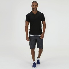 Camisa Polo Oxer Básica Terry - Masculina - Foto 5