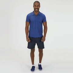 Camisa Polo Oxer Básica Terry - Masculina - Foto 5