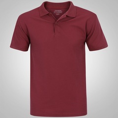 Camisa Polo Oxer Básica Terry - Masculina - Foto 6